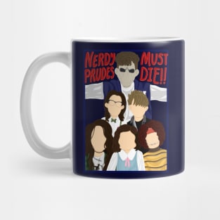 STARKID | NERDY PRUDES MUST DIE Mug